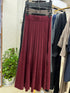 Knitted Long Skirts